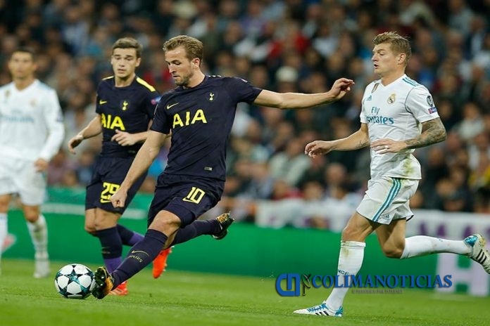 0374.OCTUBRE2017_CHAMPIONS LEAGUE_Real Madrid CF vs FC Tottenham