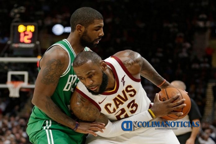 0383.OCTUBRE2017_NBA_Cavs vs Celtics