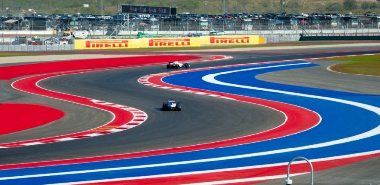 Hamilton domina las prácticas en Austin