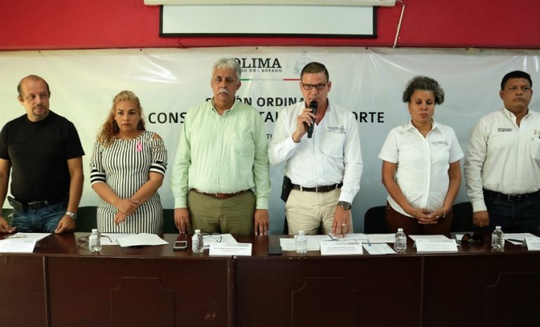 Eligen nuevos integrantes del Consejo Estatal del Deporte