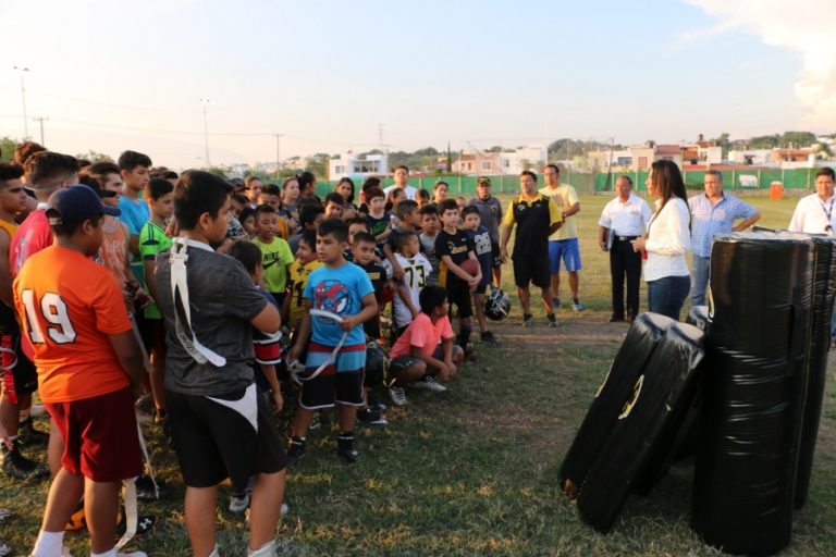 DIF Estatal impulsa el derecho de la niñez al deporte
