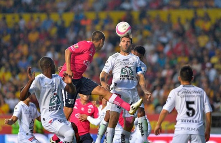 Empatan Morelia y León
