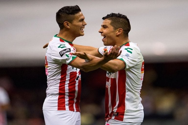 Necaxa les cortan las alas al América