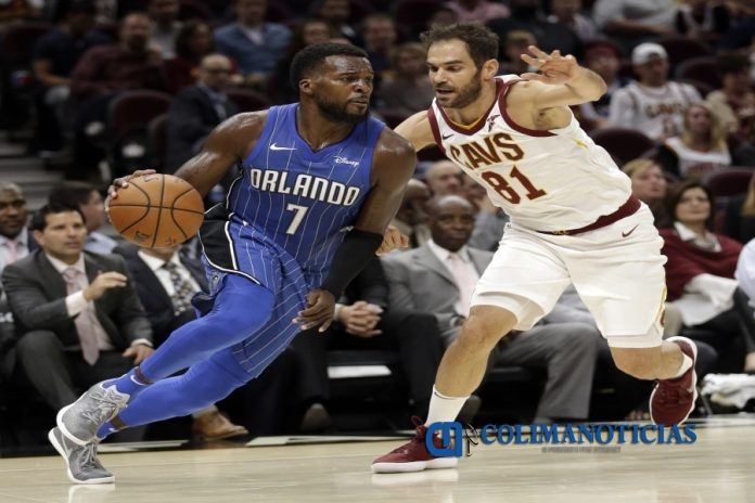 0468.OCTUBRE2017_NBA_Magic de Orlando vs Cavaliers de Cleveland