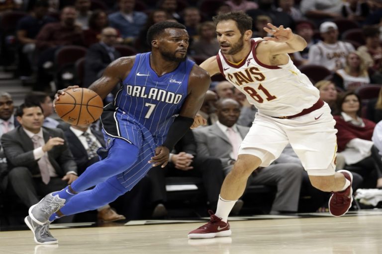 Orlando sorprende a los Cavaliers en su casa