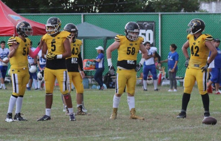 Jaguares triunfa en la Onefa