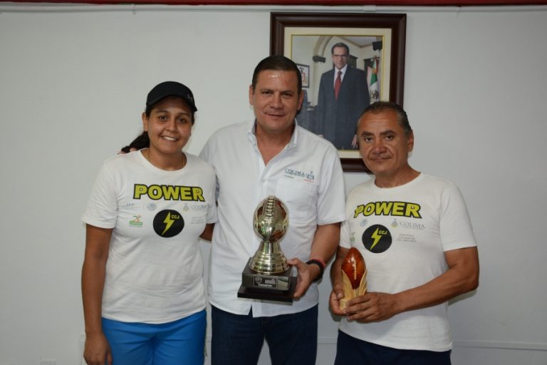 Equipo Power Colima Subcampeón de Liga de Tocho Bandera en Manzanillo