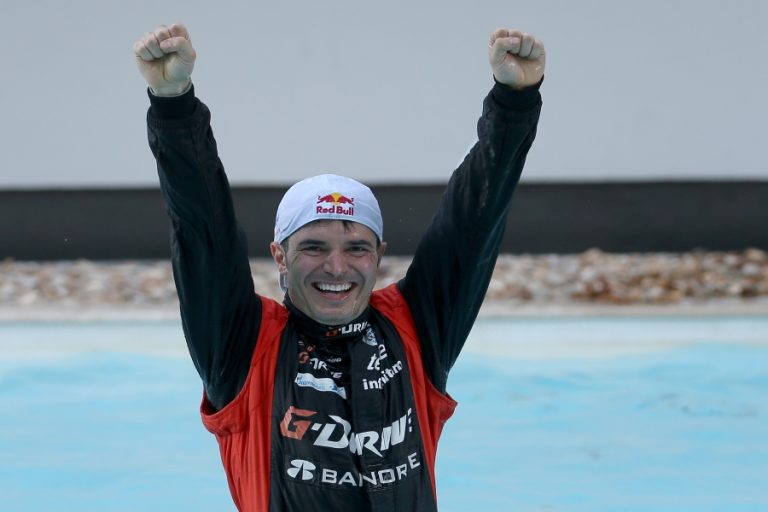 Memo Rojas, Campeón en la European Le Mans Series