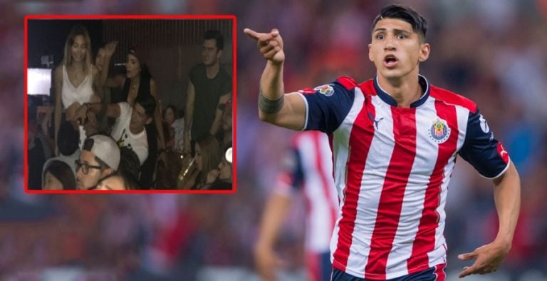 Revelan fiestecita de Pulido previo al choque