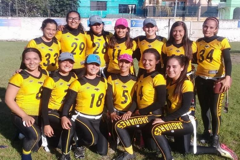 Jaguares, Subcampeonas