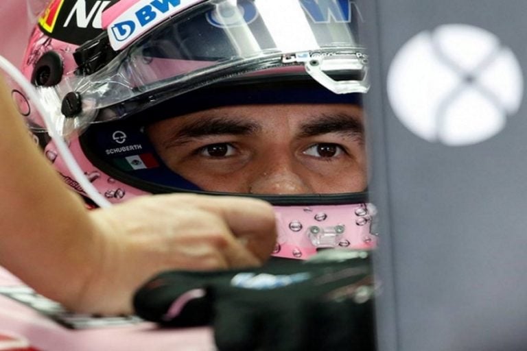 ‘Checo’ Pérez buscará dar algo especial a mexicanos
