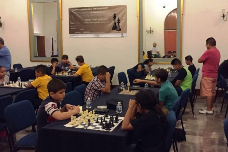 Organiza Incode el Primer Torneo de Ajedrez “Ceballos”