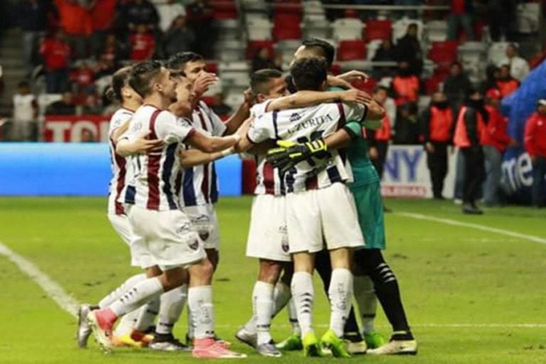 Atlante deja en el camino al Toluca en Copa MX