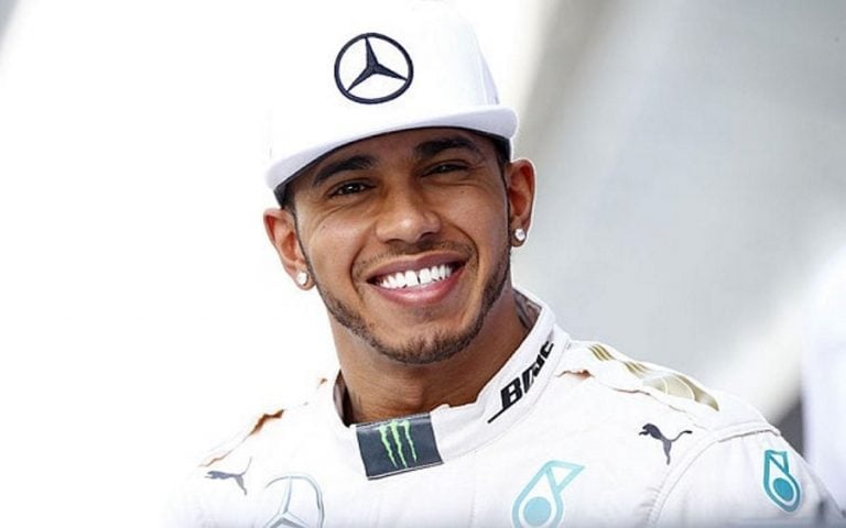 Hamilton, con la mesa puesta para coronarse