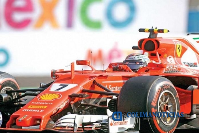 0538.OCTUBRE2017_F1 GP México_Sebastian Vettel