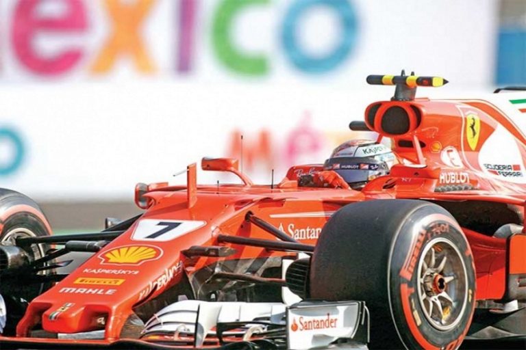 Vettel tendrá una batalla feroz Hamilton en GP CDMX