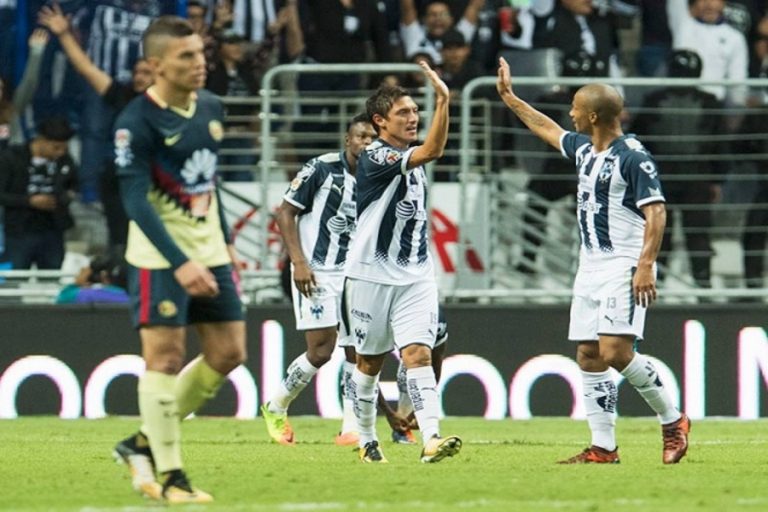 Monterrey deja claro quién es el líder