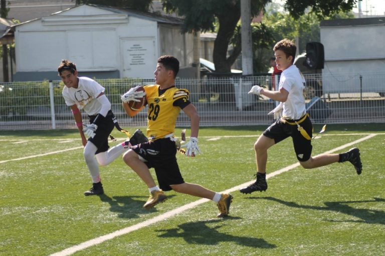 Jaguares conquista doble triunfo en el Tazón Jalisco