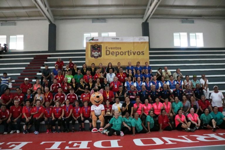 Colima, Campeón de Cachibol en la Feria de Todos Santos 2017