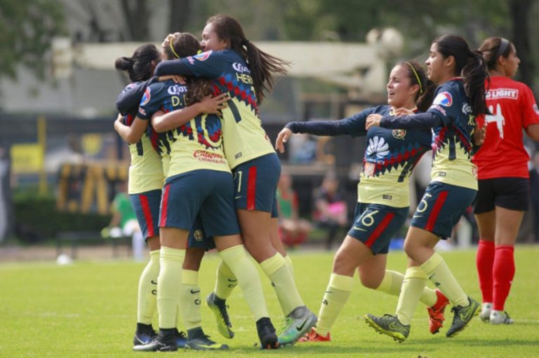 Primer clásico femenil se dará en liguilla