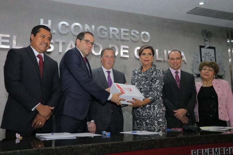 Se detuvo el deterioro y ya se inició con la recuperación estatal: Nacho Peralta