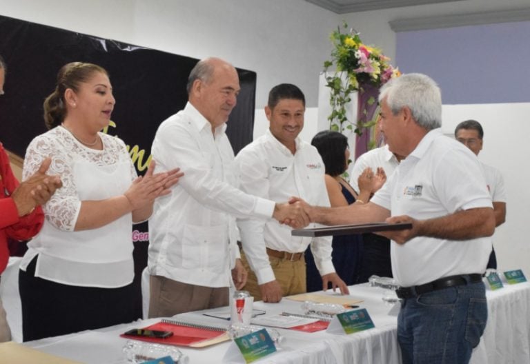 Sindicatos otorgan continuidad a esfuerzos institucionales: SGG