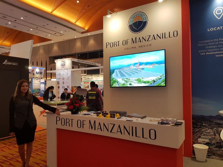 API Manzanillo y la Comunidad Portuaria concluyen Misión Comercial en Asia