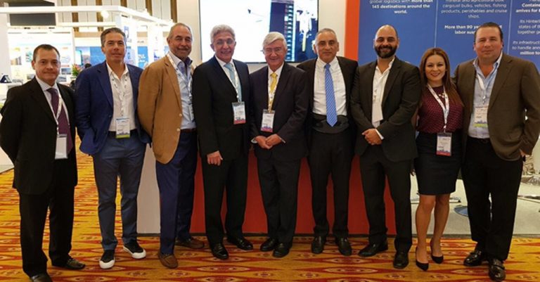 API Manzanillo y la Comunidad Portuaria participan en el FIATA World Congress