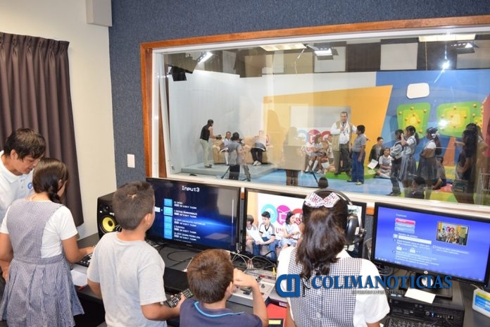 Alumnos de la Primaria José María Morelos visitaron Comunicarte (23)