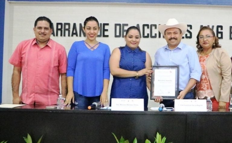 Inicia Ayuntamiento de Tecomán con acciones sobre la Alerta de Violencia de Género