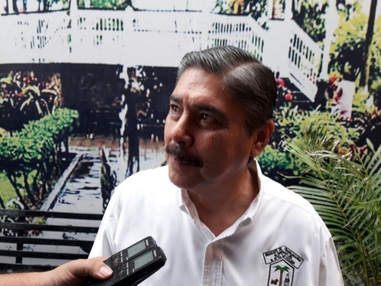 Nadie pone un freno a acciones de Insúa: León Alam