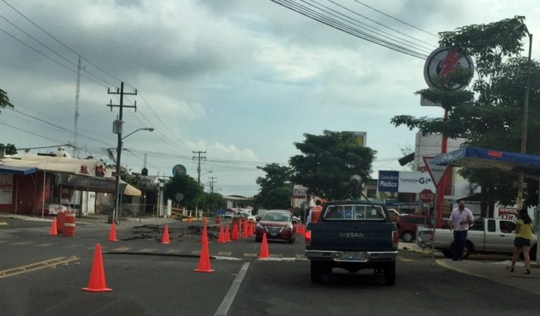 Ayto. de Villa de Álvarez único responsable de obra en Av. Ayuntamiento: Contraloría