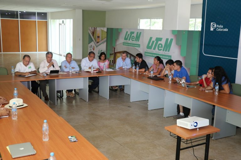 Avanza la atención a compromisos con la UTeM