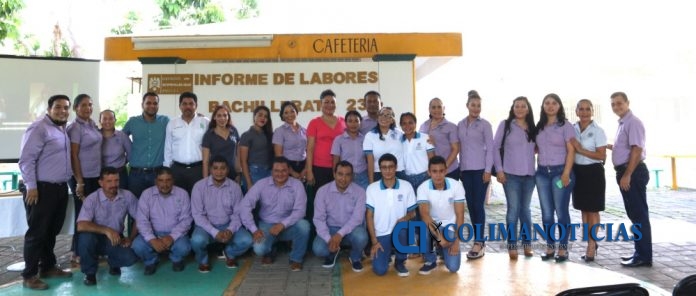 Bachillerato 23