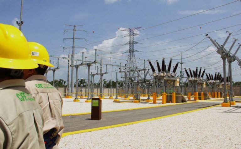 CFE abierta al diálogo para reubicar subestación