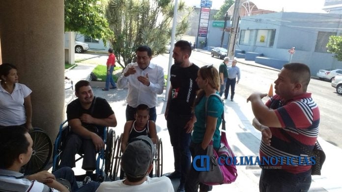 CNOP realiza acciones para reactivar los mercados de Colima