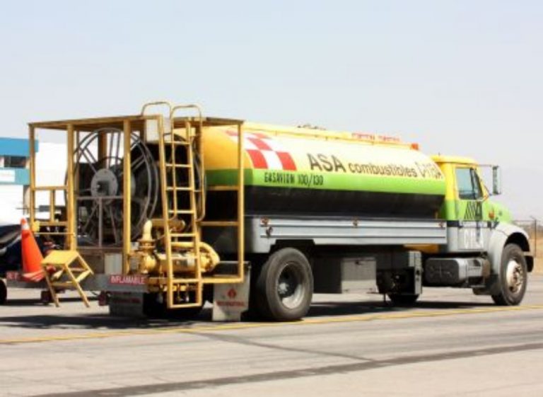 Acuerdan iniciar estandarización de combustibles de aviación