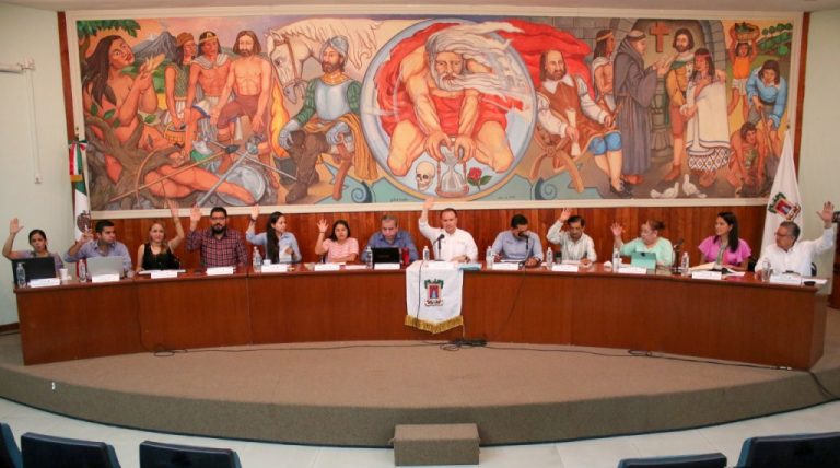 Aprueba Cabildo capitalino que Colima continúe en la Asociación Internacional de Ciudades Educadoras