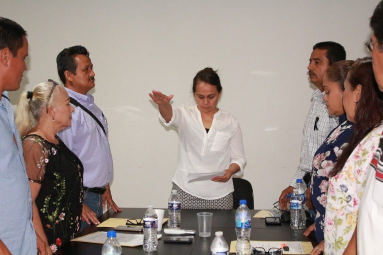 Cabildo designa a Blanca Acevedo como nueva Presidenta Municipal de Ixtlahuacán