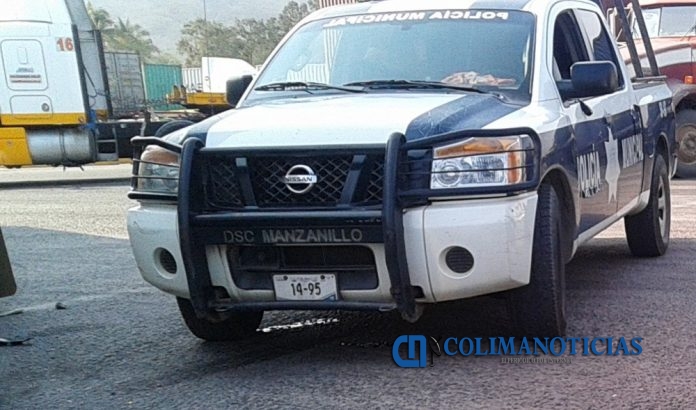 Caen dos con droga en Manzanillo