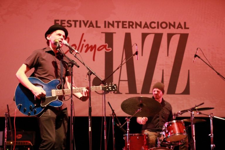 Concluye quinta edición del Festival Internacional Colima Jazz 2017
