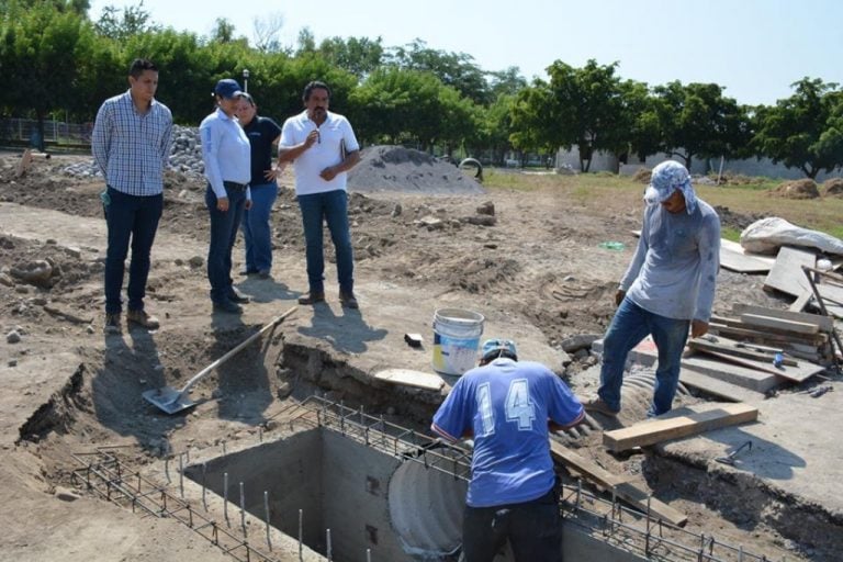 Seguiremos trabajando con más obras y acciones en beneficio de los Villalvarenses: Yulenny Cortés