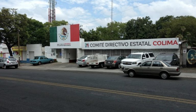PRI Colima exige esclarecer homicidio de Crispín Gutiérrez