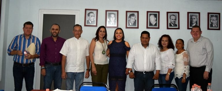 Se instala Comité Directivo Estatal del PAN que preside Julia Jiménez