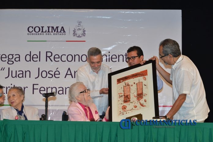Con homenaje a Fernando del Paso concluye el Festival Internacional de la Palabra (1)