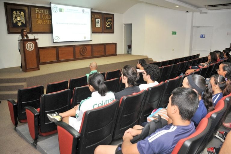 Necesario, contar con una carrera en Administración del Deporte: Experta