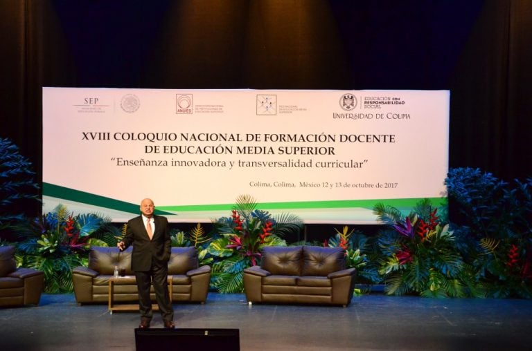 Menos contenidos y más profunidad para el bachillerato: Rodolfo Tuirán