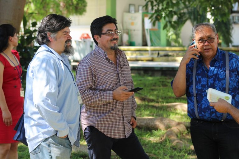 Facultad de Ciencias Marinas realiza II Congreso Nacional de Ecología, Recursos Costeros y Marinos