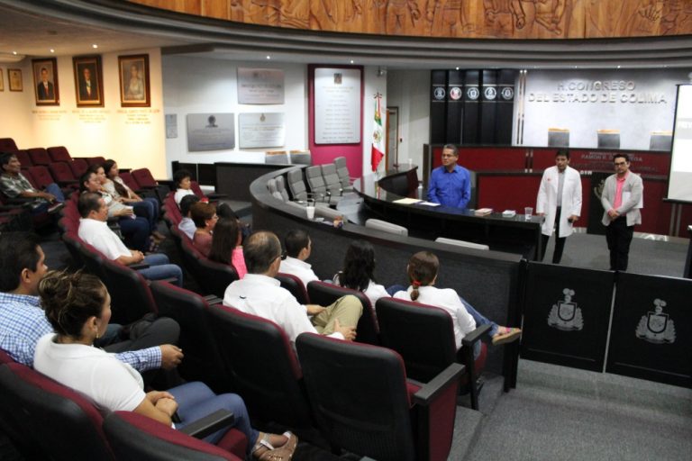 Congreso ofrece conferencia sobre prevención del cáncer de mama