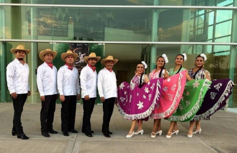 Ballet Folclórico Fusión Magisterial se presentará en Noches de Café